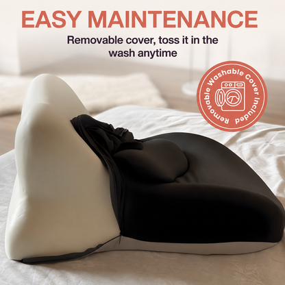 BottomBuddy Support Pillow